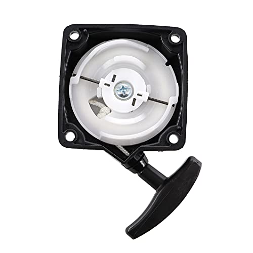TOPREPAIR Recoil Pull Start Starter for PCV43 PCV43.1 PCV43.2 Cultivator PWSTM4317 PWSTM4317.1 PWSTM4317.2 String Trimmer Mower