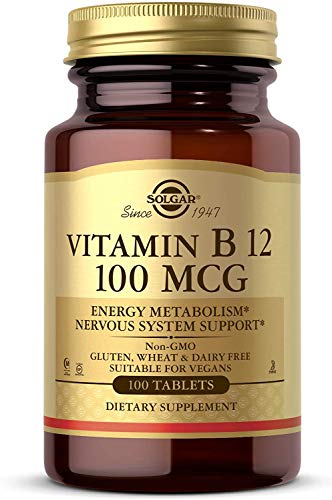 Preisvergleich Produktbild VIT. B12 100MG 100COMP