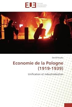 Paperback Economie de la Pologne (1919-1939) [French] Book