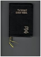 The Vatican II Sunday Missal A B C Cycles from 1975 to 1999 and Thereafter B000O8BP4I Book Cover