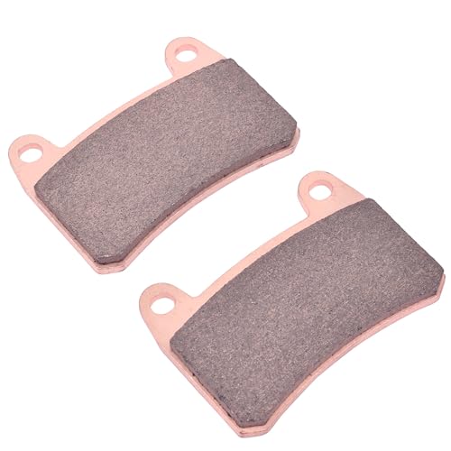 Plaquettes de frein avant Benelli TRK251 moto TNT 300 Tornado 302