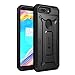 SupCase Unicorn Beetle Pro Series Case Designed for OnePlus 5T,with Built-in Screen Protector and Rotating Belt Clip Holster for OnePlus 5T (2017) - Retail Package