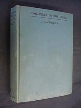 Hardcover Commander of the Mists Book