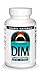 Source Naturals DIM (Diindolylmethane) 100mg - Supports Hormone Balance & Estrogen Metabolism Supplement for Menopause Symptom Relief w/BioPerine for Maximum Absorption, Vitamin E & More - 60 Tabs