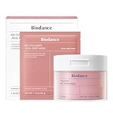 COLLAGEN HYDROGEL MASK: Clear, no-drip gel sheet designed for 3–8 hours (overnight) wear to help lock in hydration and support a cushioned, dewy glow.