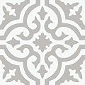 FloorPops FP3895 Emilia Peel & Stick Floor Tiles, Neutral