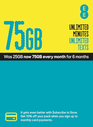 EE £ 15 todo el paquete Pay As You Go Tarjeta – estándar, micro & nano incluido