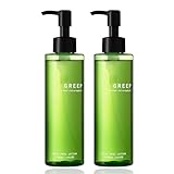 【公式】GREEP ドクダミ 薬用クリアローション 【2本セット】 化粧水 拭き取り化粧水 無香料 ニキビ予防 毛穴ケア トーンアップ 弱酸性 医薬部外品 日本製 180mL×2