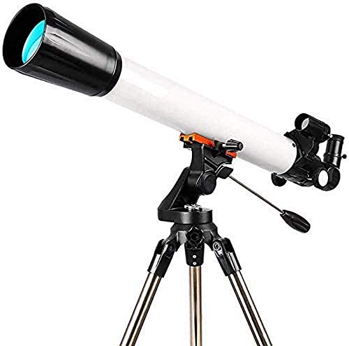SEESEE.U Astronomisches Refraktor-Teleskop, hochvergrößertes professionelles astronomisches Outdoor-Teleskop 270X…