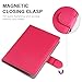 HoYiXi Universal Case for 7 inch Kindle eReader Compatible with 6.8