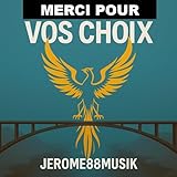  Merci pour vos choix