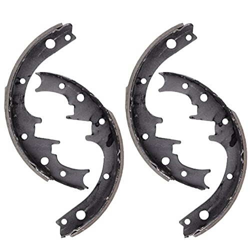 Premium Front Brake Shoes For Dodge Ford Plymouth & More Goodyear Brakes Gys169 #TOP11