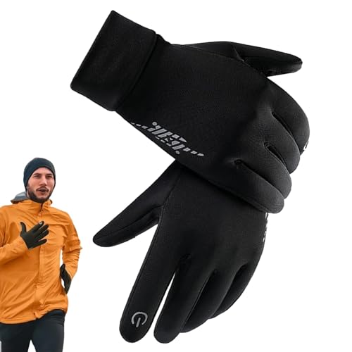 Versatile and Durable: These gloves are crafted with high-quality, wear-resistant materials to withstand rigorous use. Suitable for both men and women, they are perfect for sports, freezer work, or casual winter wear