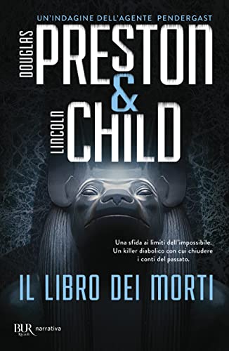 Il libro dei morti [Italian] 8817023647 Book Cover