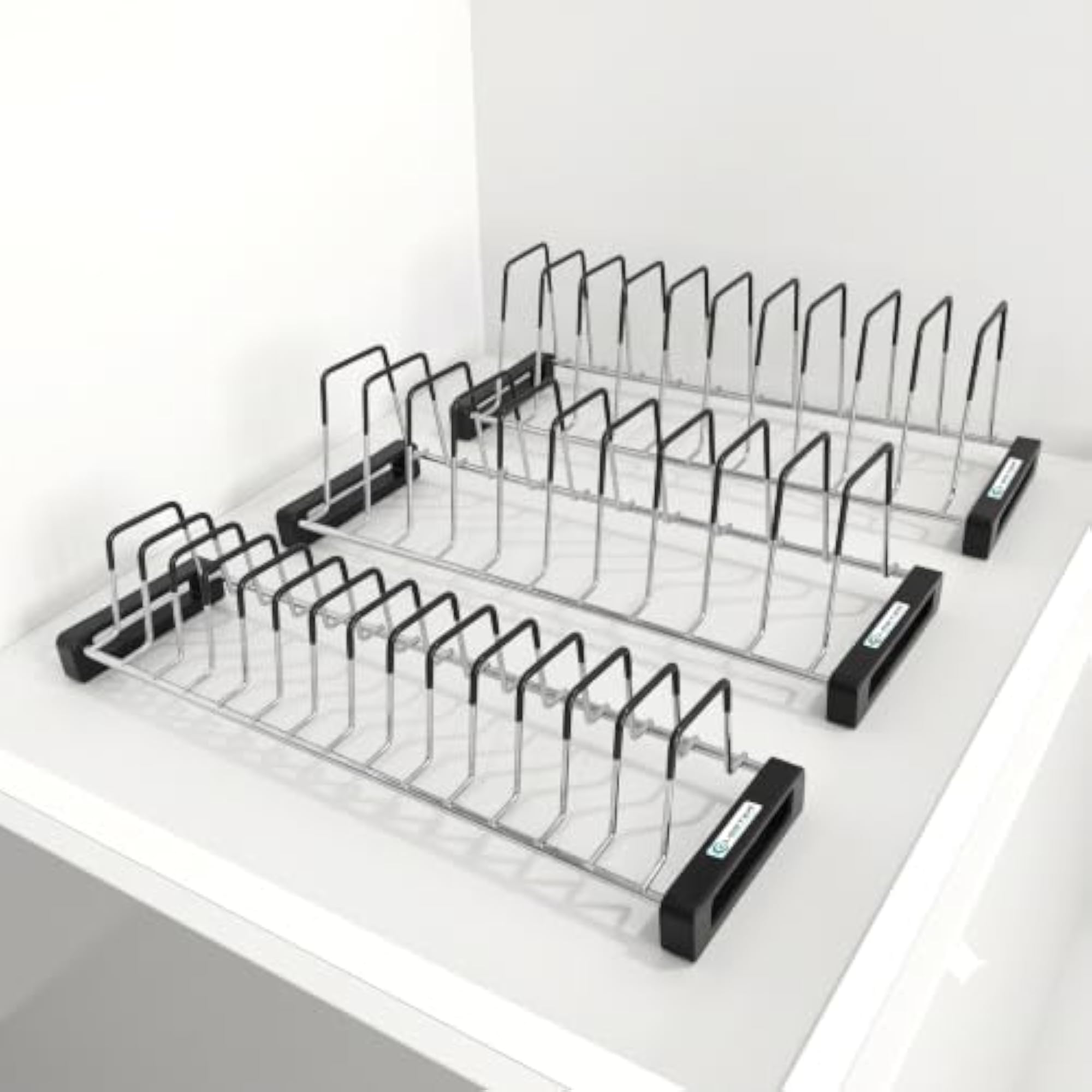 Closter Modular Kitchen Basket Tandem Box Drawer Organizer Pack of 1