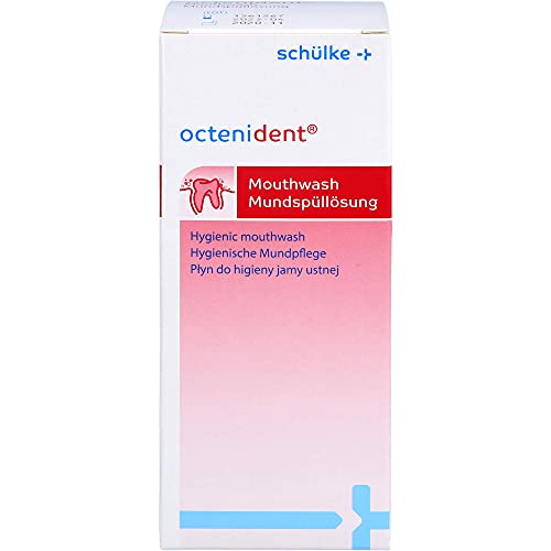octenident Mundspüllösung, 250 ml Soluzione