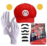 Sind Sie auf der Suche nach einem luftigen und lustigen Kostüm, mit dem Sie bei Ihrer nächsten Maskerade oder Karnevalsparty auffallen? Verkleiden Sie sich doch als die klassische Videospielfigur Super Mario mit einem speziellen Zwei-in-Eins-Kostüm, das für noch mehr verrückten Spaß sorgt! Lies weiter, um herauszufinden, wie du dieses clevere Kostüm basteln kannst.