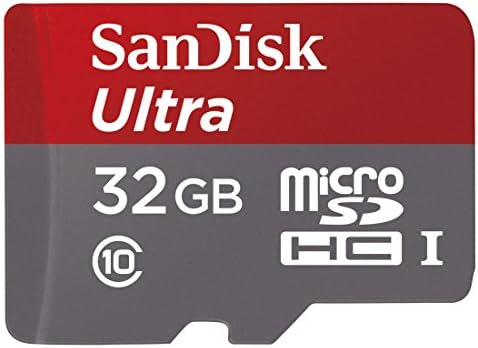 Transcend Premium MicroSDHC 32GB Class 10 - Speicherkarte Mit SD-Adapter | Bis 45MB/s Lesegeschwindigkeit