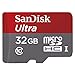 Produktbild SanDisk Ultra Imaging microSDHC 32GB bis zu 48 MB/Sek,UHS-I Class 10 Speicherkarte + SD-Adapter
