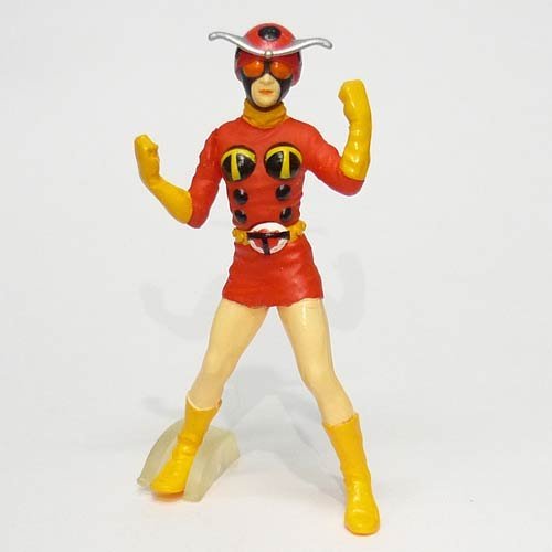 Amazon | HG 仮面ライダー Part5 トカゲロンと怪人大軍団編 ガシャポン