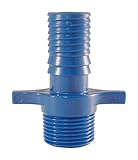 BLUE TWISTER Irrigation ADPT 1X3/4 M