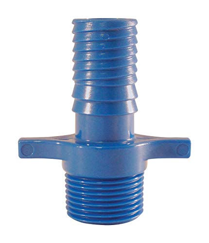 BLUE TWISTER Irrigation ADPT 1X3/4 M