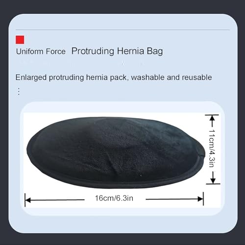 Faja Lumbar para Hernia Umbilical Hombre Mediana miniatura 3