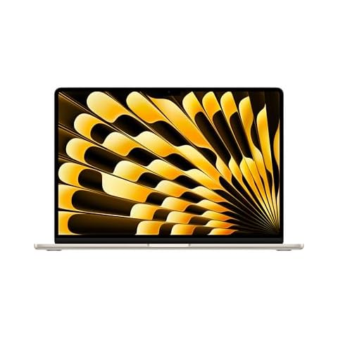 Apple MacBook Air 15-inch with M3 Chip Cover