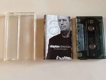 Amazon.co.jp: Clapton Chronicles: ミュージック