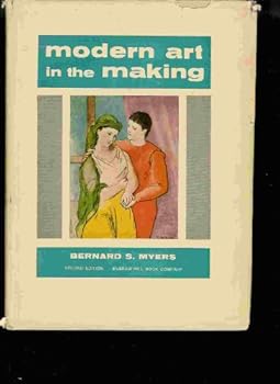 Hardcover Modern Art in the Making Book