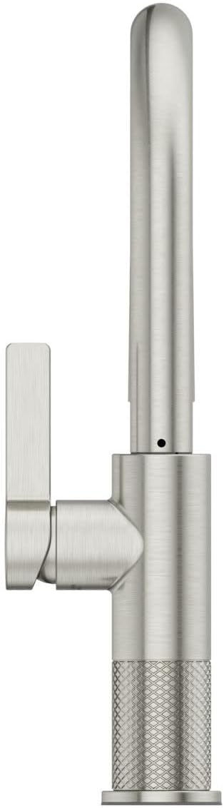 Pfister, GT572-MTBG, Montay 1.8 GPM Single Hole Pull Down Bar Faucet, Brushed Gold