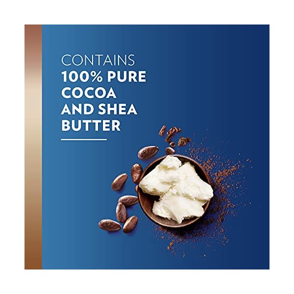 Vaseline Intensive Care Body Lotion for Dry Skin Cocoa Radiant Lotion Made with Ultra-Hydrating Lipids and Pure Cocoa…