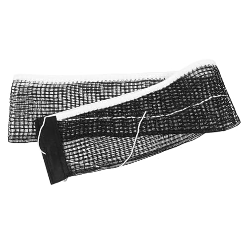 VANZACK Table Tennis Net j 182x15cm Replacement Net Quick Setup and Mesh for Play