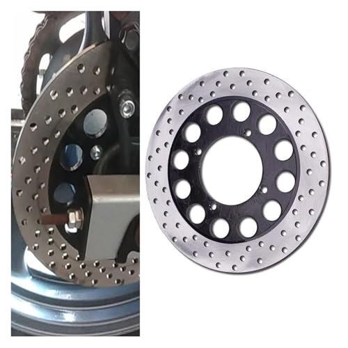 Rotor de disque frein arrière en acier de haute précision pour Suzuki GSX