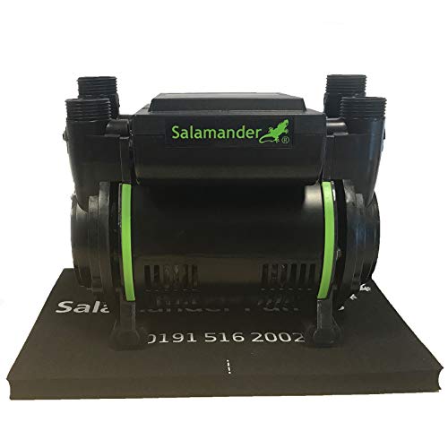 Image of Salamander Shower Pump Anti Vibration Mat - Noise Reducing Pump Mounting Pad