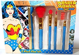 Soho Wonder Woman 5 Piece Face Set
