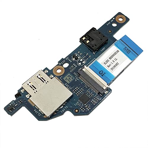 Carte USB IO Gintai ELZ02 5C50S24873 nappe pour Lenovo Ideapad S530 13IWL 13IML