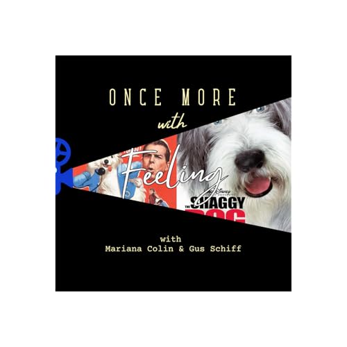 BONUS Once More With Great, Big, Shaggy Dogs - The Shaggy Dog (1959 & 2006)