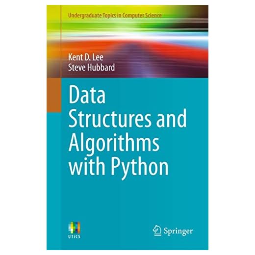 Data Structures and Algorithms with Python