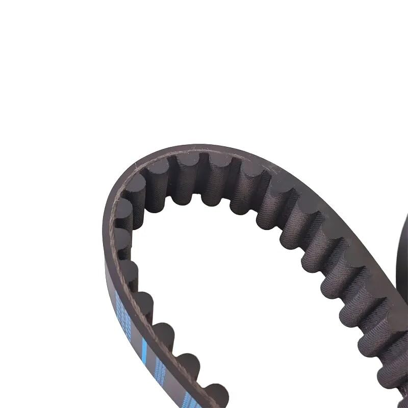 Premium 1pc HTD 14M Synchronous Belt, C=2310/2380/2450/2506 Width 30/40/50/60mm HTD 14M 2310-14M 2380-14M (Size : 14M-2450, Color : Width60mm)