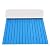 Eapmic EVA Faux Teak Decking Sheet for Fish Boat Yacht Non-Slip Marine Flooring Mat (Gray Without Stripes, 35.4" X 94.5")