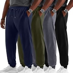 Navy Blue, Army Green, Dark Gray, Black