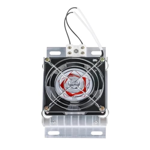 Calefactor Eléctrico de Convección 50W 220V miniatura 4