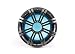 Kicker 43KMW10GLC KMW10G 10-Inch Grille for 43KMW 10 Subwoofer, LED, charcoal,RoHS Compliant