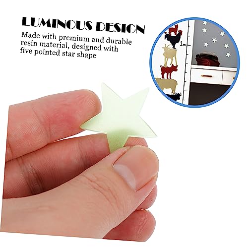 Étoiles lumineuses VICASKY pour illuminer la chambre d'enfant et le plafond - 8