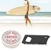 VGEBY Surf Wax Portable Antislip Paraffin Surf Skateborad Wax Surfing Board Accessory with Wax Comb(Base Wax)