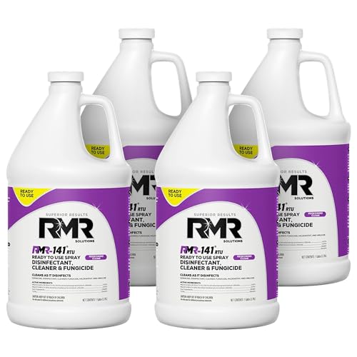 Products for mold removal