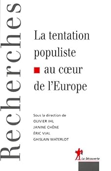 Paperback La tentation populiste au coeur de l'Europe [French] Book