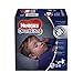HUGGIES OverNites Diapers, Size 6, 54 ct., GIGA JR Overnight Diapers (Packaging May Vary)