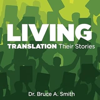Living Translation Audiobook By Dr. Bruce A. Smith cover art